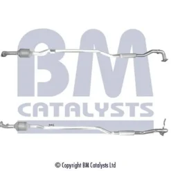Katalysator Mitten till MITSUBISHI ASX III (GA_W_)