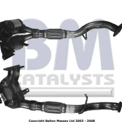 KATALYSATOR till ALFA ROMEO 156 147