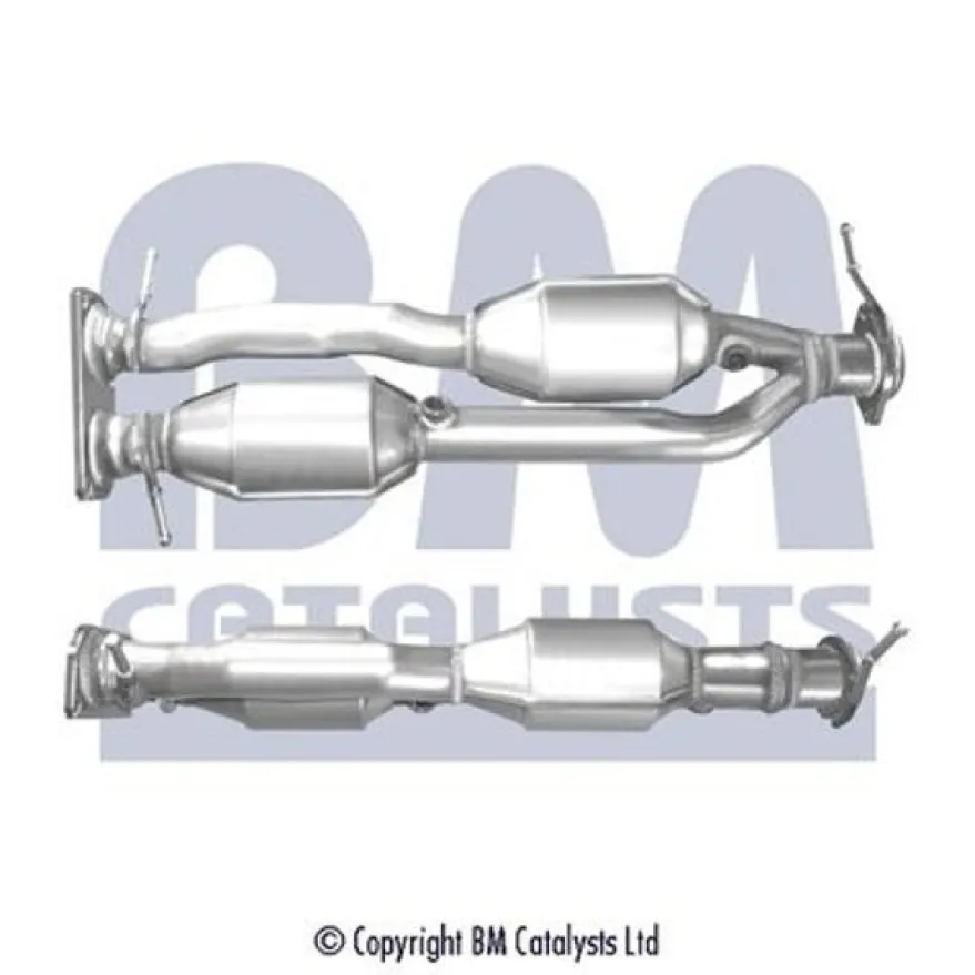 KATALYSATOR till ALFA ROMEO 156