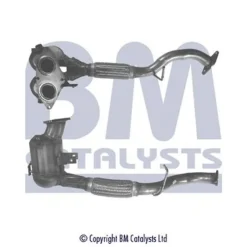 KATALYSATOR till ALFA ROMEO 147 156