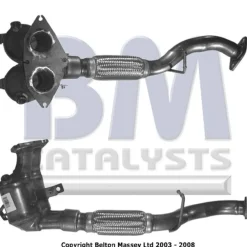 KATALYSATOR till ALFA ROMEO 147 156