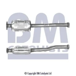 KATALYSATOR till ALFA ROMEO 166