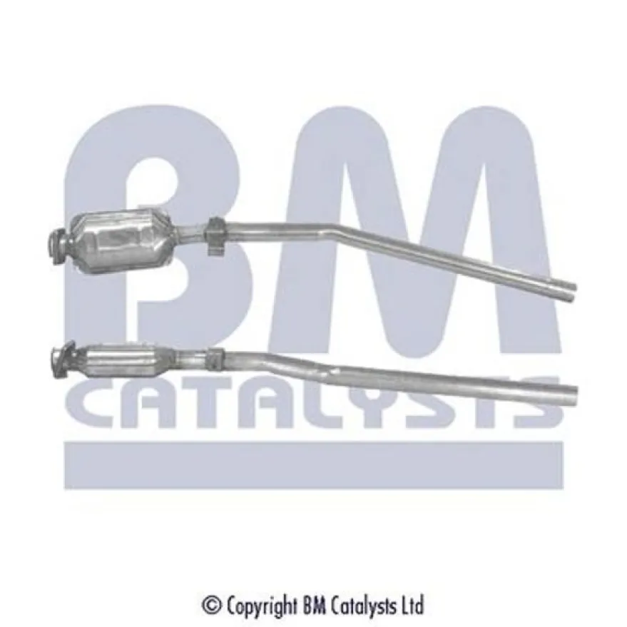 KATALYSATOR till AUDI 100