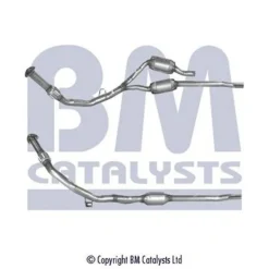 KATALYSATOR till AUDI A4