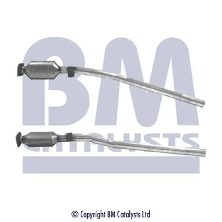 KATALYSATOR till AUDI 100 A6