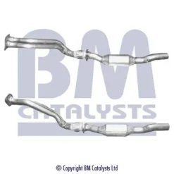 KATALYSATOR till AUDI A4