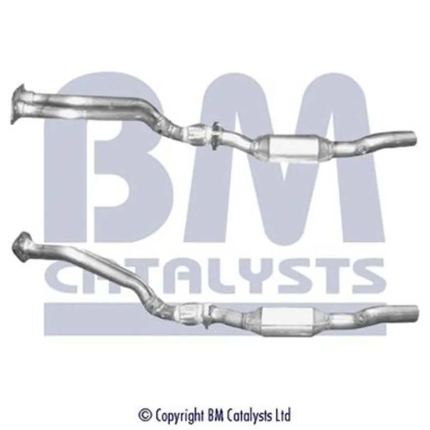 KATALYSATOR till AUDI A4