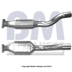 KATALYSATOR till AUDI 100 A6