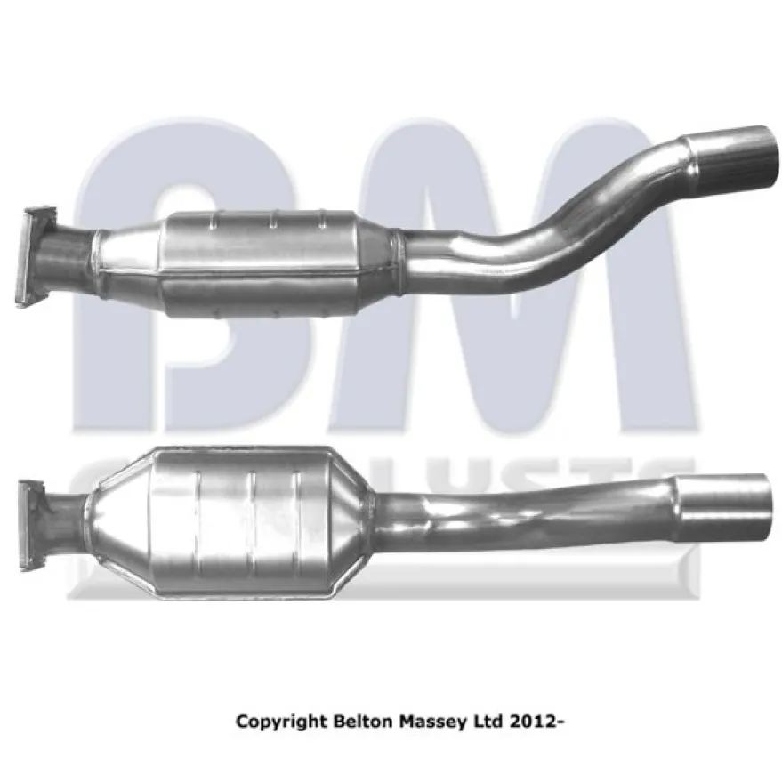 KATALYSATOR till AUDI 100 A6