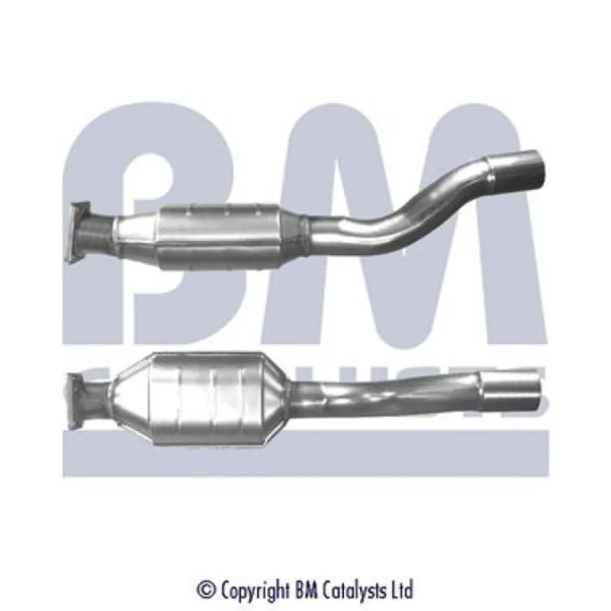 KATALYSATOR till AUDI 100 A6