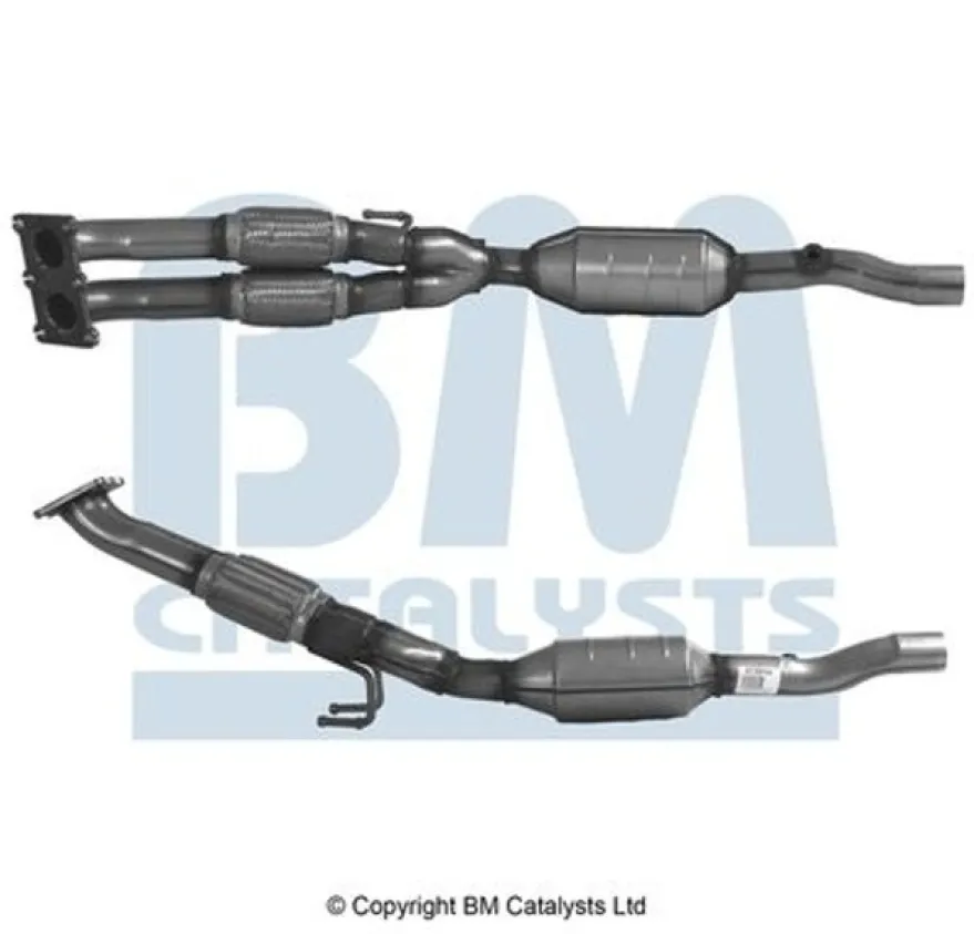 KATALYSATOR till AUDI A3 SEAT Altea Toledo SKODA Octavia VW Caddy Golf Touran