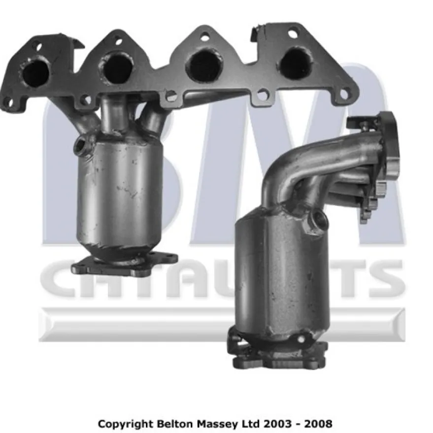 KATALYSATOR till AUDI A2 SEAT Cordoba Ibiza Leon Toledo SKODA Fabia VW Bora Caddy Golf Lupo Polo