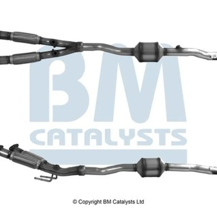 KATALYSATOR till AUDI A3, Seat, Leon, Skoda Octavia, VW Golf, Jetta