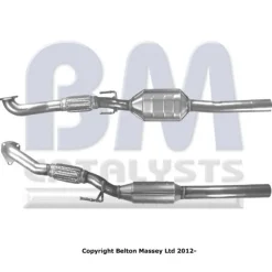 KATALYSATOR till AUDI A3 SEAT Leon Toledo SKODA Octavia VW Golf Bora Beetle