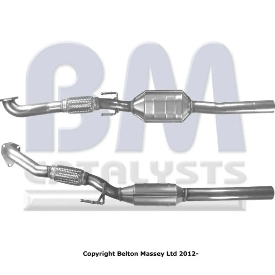 KATALYSATOR till AUDI A3 SEAT Leon Toledo SKODA Octavia VW Golf Bora Beetle
