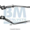 KATALYSATOR till AUDI A3 SEAT Toledo Leon SKODA Octavia VW Golf Touran Plus Jetta Caddy Passat