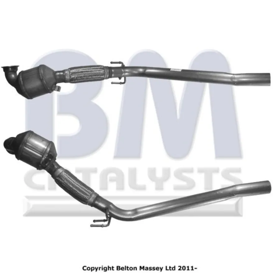 KATALYSATOR till AUDI A3 SEAT Toledo Leon SKODA Octavia VW Golf Touran Plus Jetta Caddy Passat