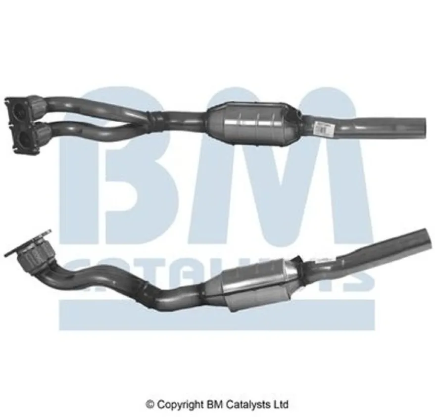 KATALYSATOR till AUDI A3 SEAT Toledo Leon SKODA Octavia VW Golf Bora Beetle