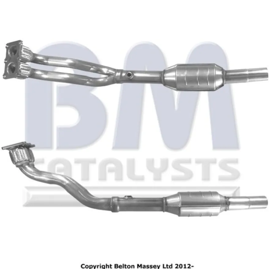 KATALYSATOR till AUDI A3 SEAT Toledo SKODA Octavia VW Beetle Golf Bora