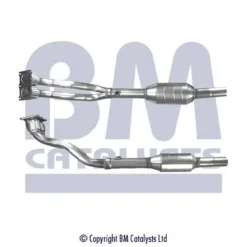 KATALYSATOR till AUDI A3 SEAT Toledo SKODA Octavia VW Beetle Golf Bora