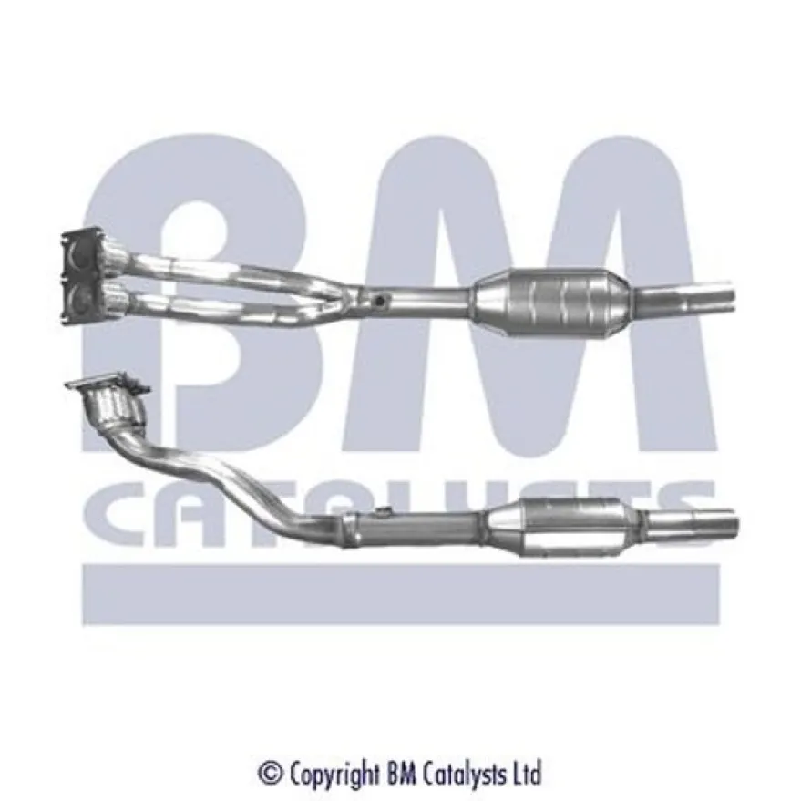 KATALYSATOR till AUDI A3 SEAT Toledo SKODA Octavia VW Beetle Golf Bora