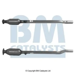 KATALYSATOR till AUDI A3 SKODA Octavia VW Eos Golf Plus Jetta Touran