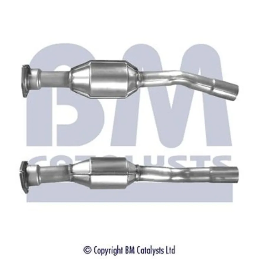 KATALYSATOR till AUDI A4 VW Passat