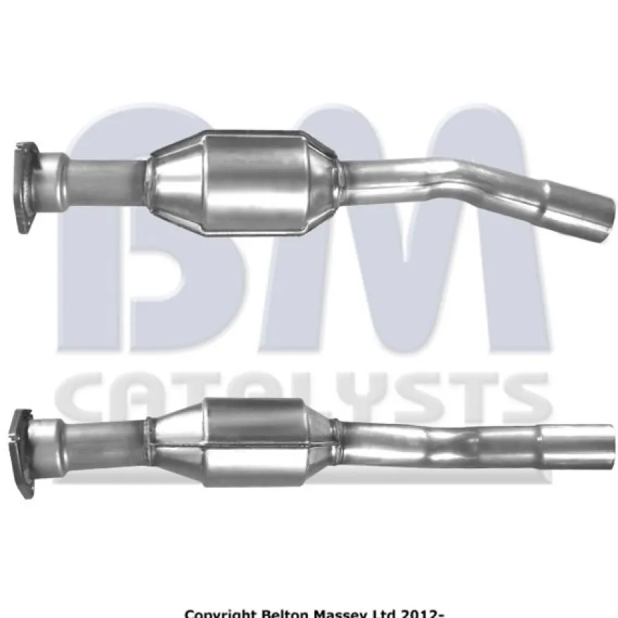 KATALYSATOR till AUDI A4 VW Passat