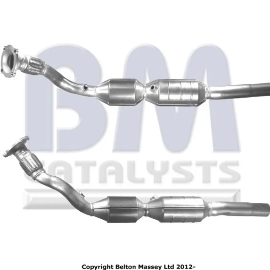 KATALYSATOR till AUDI TT A3, SEAT Leon Toledo, SKODA Octavia, VW Golf Beetle Bora