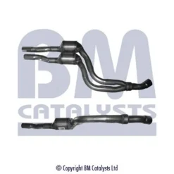 KATALYSATOR till BMW E46 330d