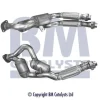 KATALYSATOR till BMW E39 525d 530d