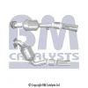 KATALYSATOR till BMW E60 530d E61