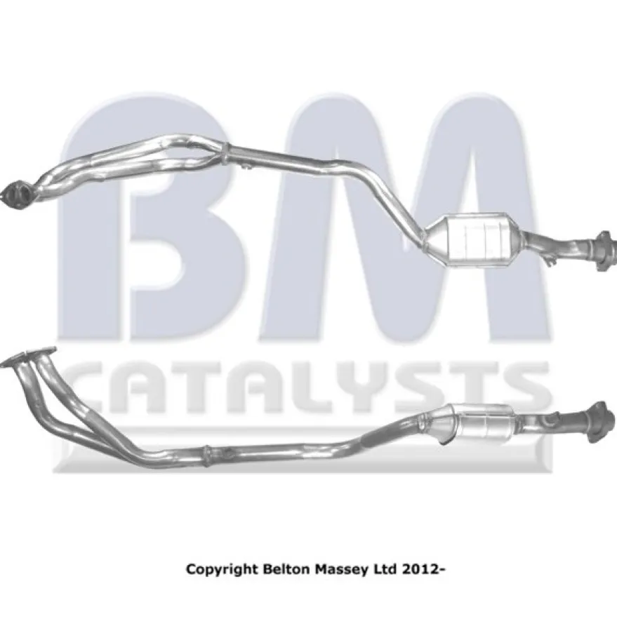 KATALYSATOR till BMW E36 316i