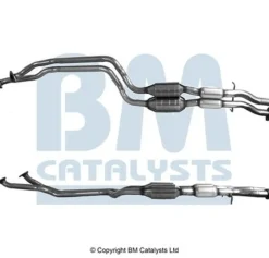 KATALYSATOR till BMW E36 328i