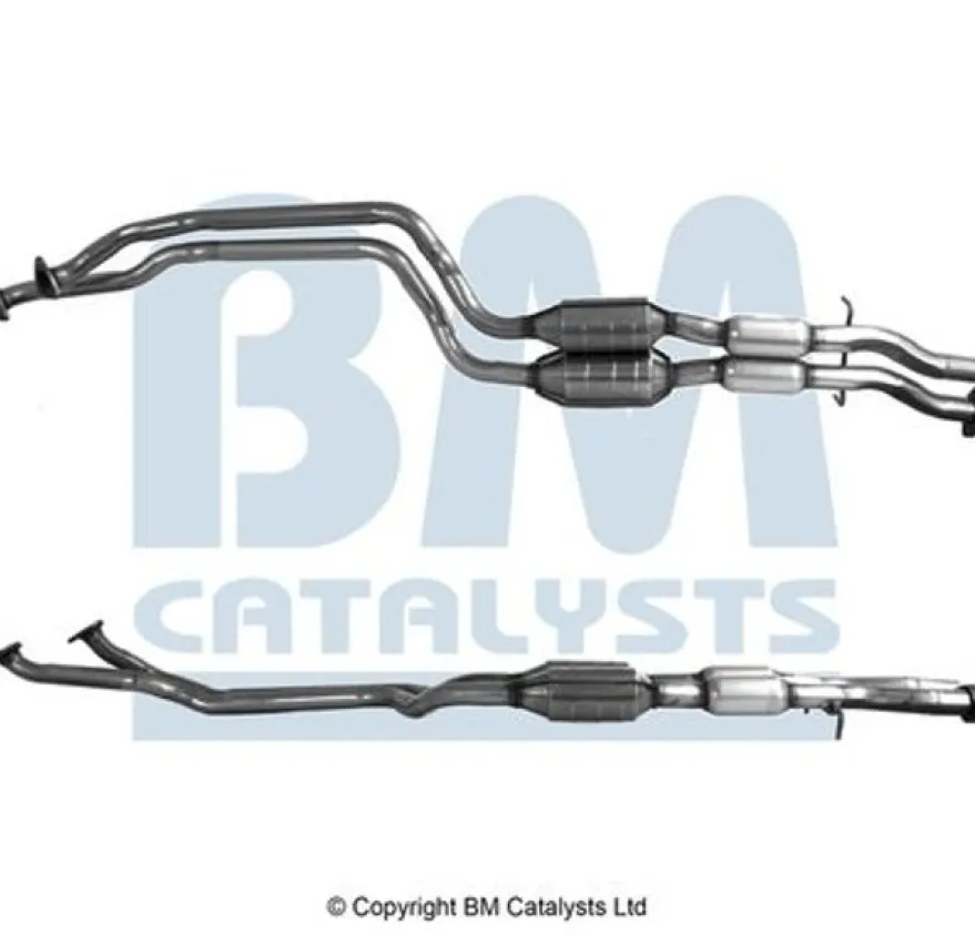 KATALYSATOR till BMW E36 328i