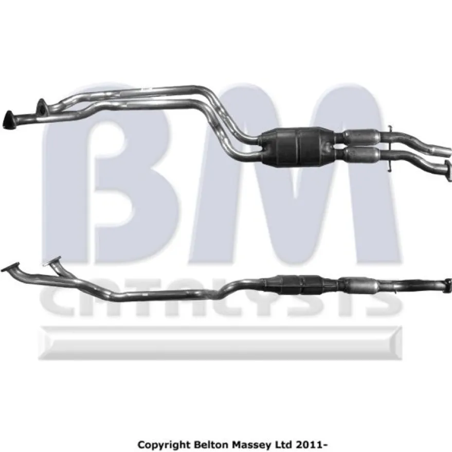 KATALYSATOR till BMW E36 328i