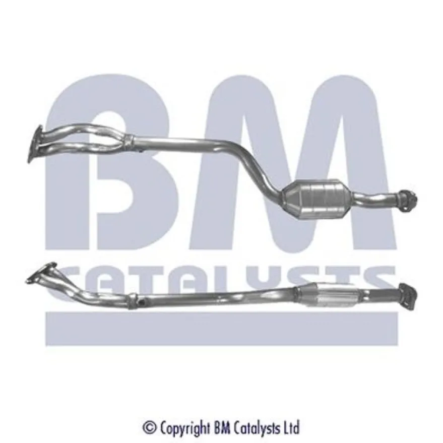 KATALYSATOR till BMW E36 318i