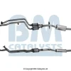 KATALYSATOR till BMW E46 323i 328i