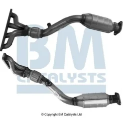 KATALYSATOR till BMW ONE Mini COO MINI One Cooper S