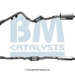 Katalysator till BMW 1-Serie E81 E87