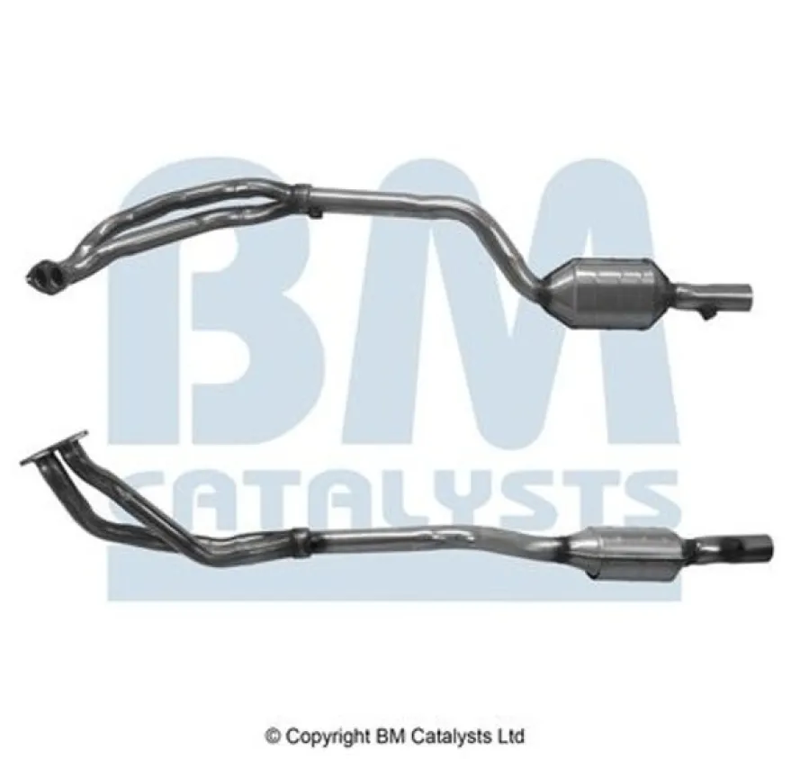 KATALYSATOR till BMWZ3 8v