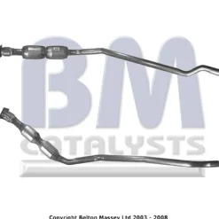 KATALYSATOR till CHRYSLER Voyager Grand 1.2001-4.2004