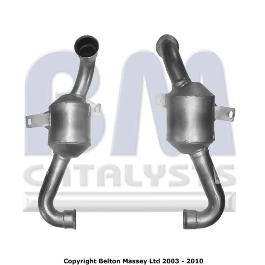 KATALYSATOR till CITROEN Berlingo C2 C3 C4 C5 Picasso Xsara PEUGEOT 206 207 307 308 407 Partner