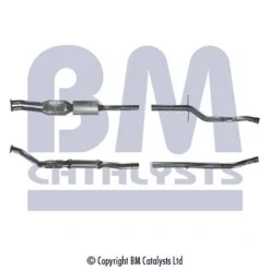 KATALYSATOR till CITROEN C5