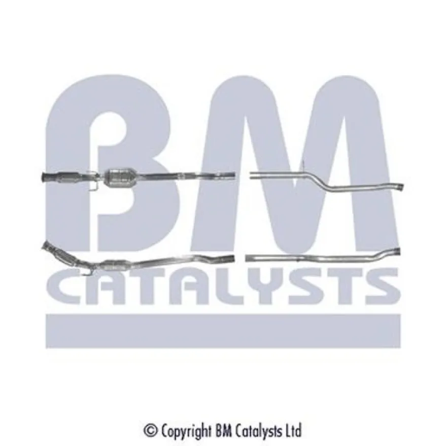 KATALYSATOR till CITROEN C5