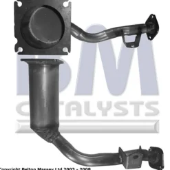 Katalysator till CITROEN C2 C3