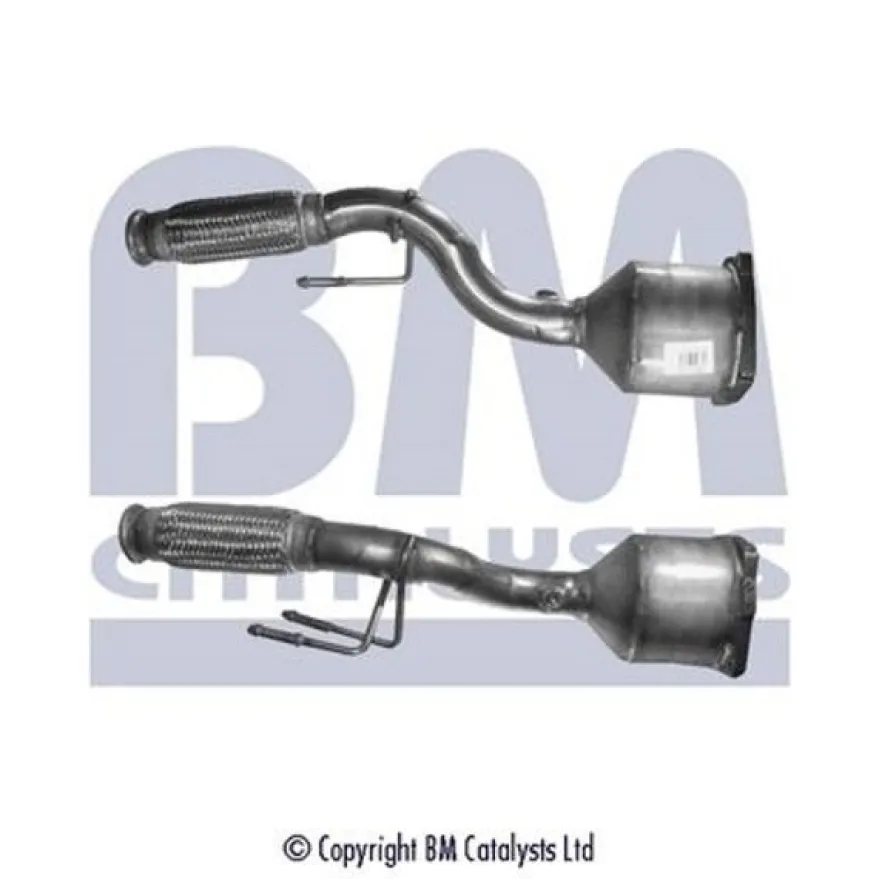 KATALYSATOR till CITROEN C8 FIAT Ulysse Scudo LANCIA Phedra PEUGEOT 807 Expert
