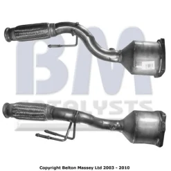 KATALYSATOR till CITROEN C8 FIAT Ulysse Scudo LANCIA Phedra PEUGEOT 807 Expert
