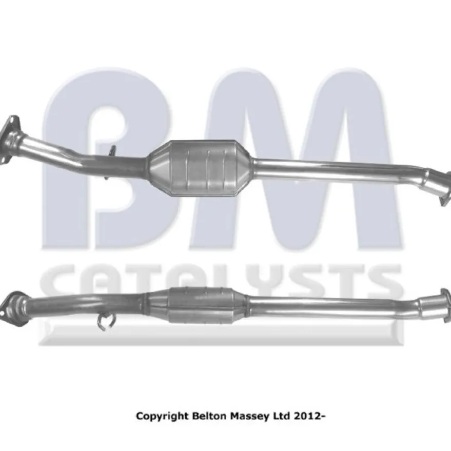 KATALYSATOR till CITROEN Jumper FIAT Ducato PEUGEOT Boxer