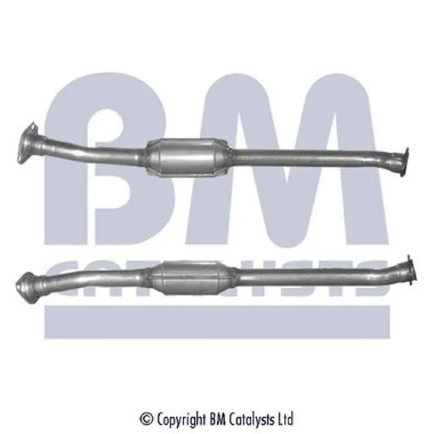 KATALYSATOR till CITROEN Relay FIAT Ducato PEUGEOT Boxer